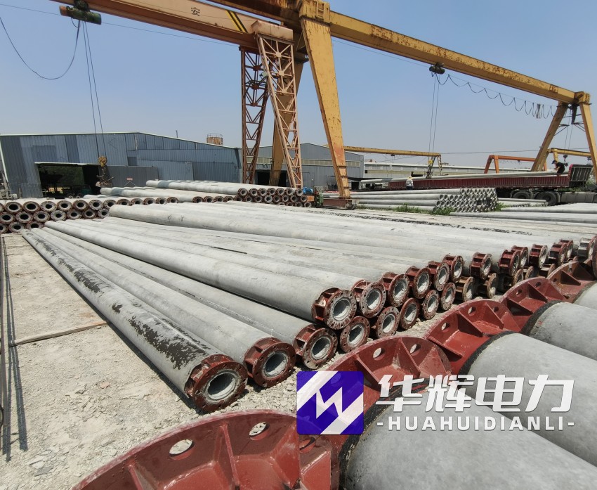 靖江21米水泥电线杆