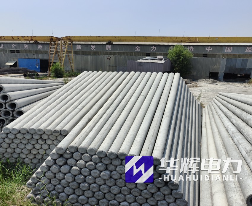 靖江15米水泥电线杆